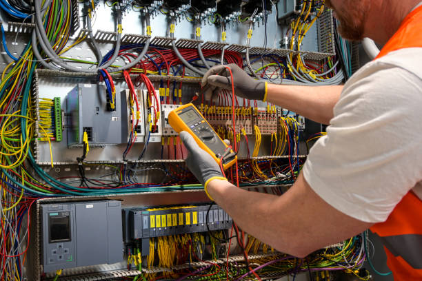 Best Electric Panel Repair  in Sault Ste Marie, MI